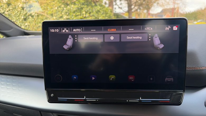 CUPRA Born 150kW V2 58kWh 5dr Auto Electric Hatchback